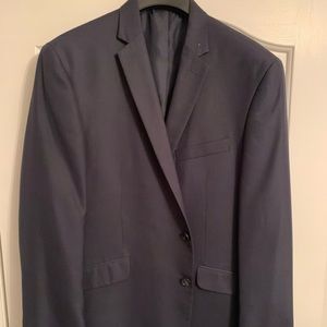 Kenneth Cole navy jacket